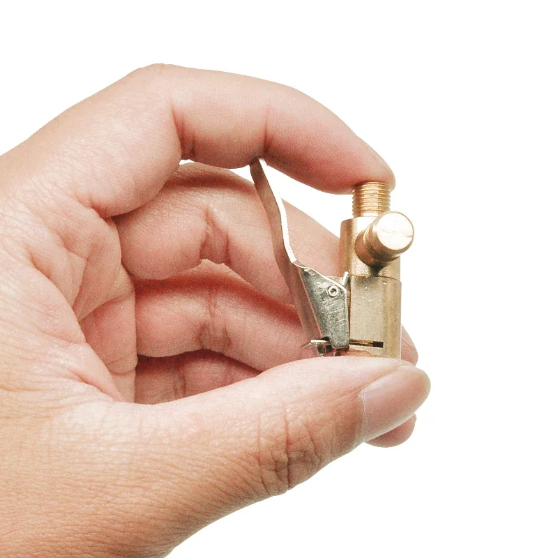 

Портативный надувной насос для автомобильных шин, воздушный патрон, насос, клапан, разъем, клипса, адаптер, автомобильный латунный клапан колеса шины 8 мм