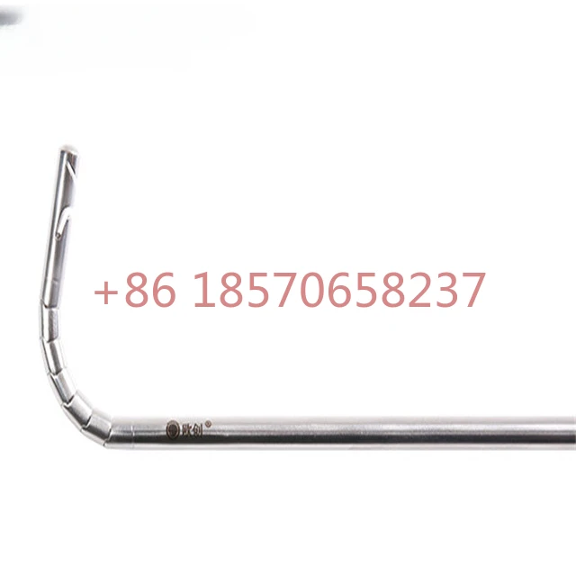 Laparoscopic Golden Finger Liver Retractor and Articulating retractor surgical instrument