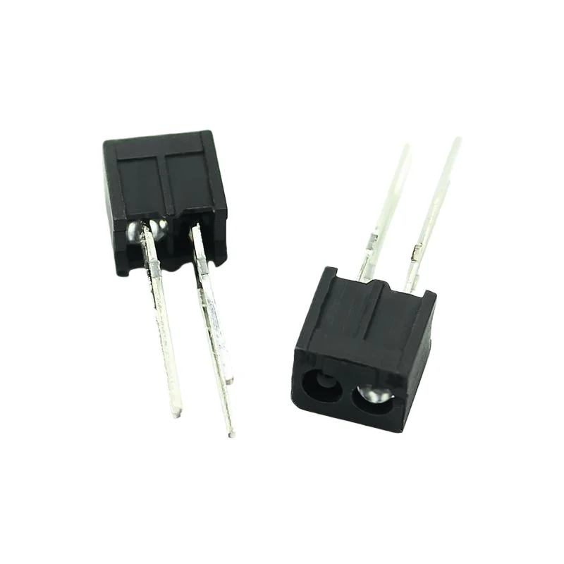 10pcs RPR220 Reflective sensor Photoelectric switch Reflective optocoupler Sensor Infrared photoelectric switch