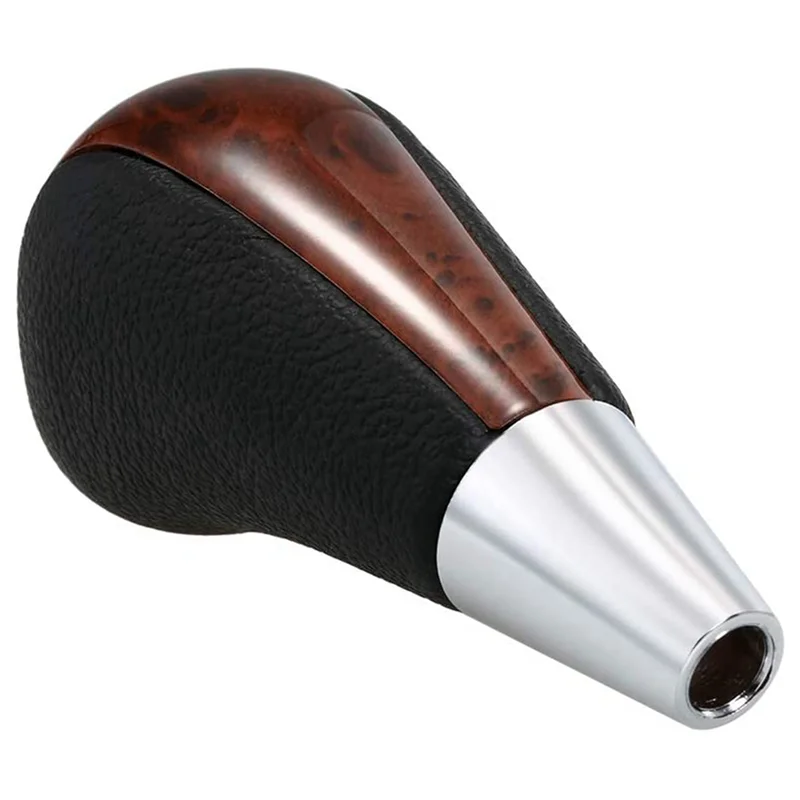 Ac29-4X مقبض رافعة تحول السيارة مقبض ناقل الحركة رافعة شيفتر لتويوتا برادو لكزس هايلكس 2011 كراون RAV4 فورتشن 2012 أسود #4