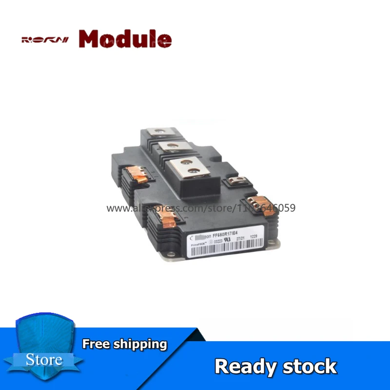 FF450R17IE4 FF600R12IE4 FF650R12IP4 FF650R17IE4 FF900R12IP4 FF900R12IE4 FF900R17IP4 IGBT Module