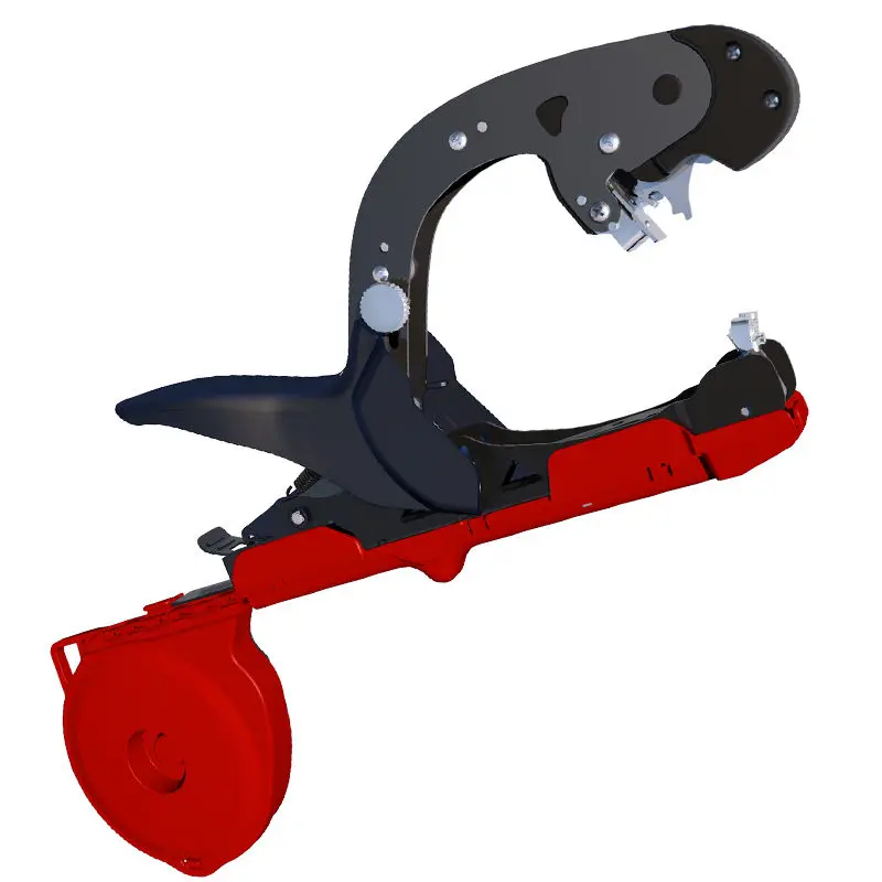 

New agricultural tools tied rattan gun