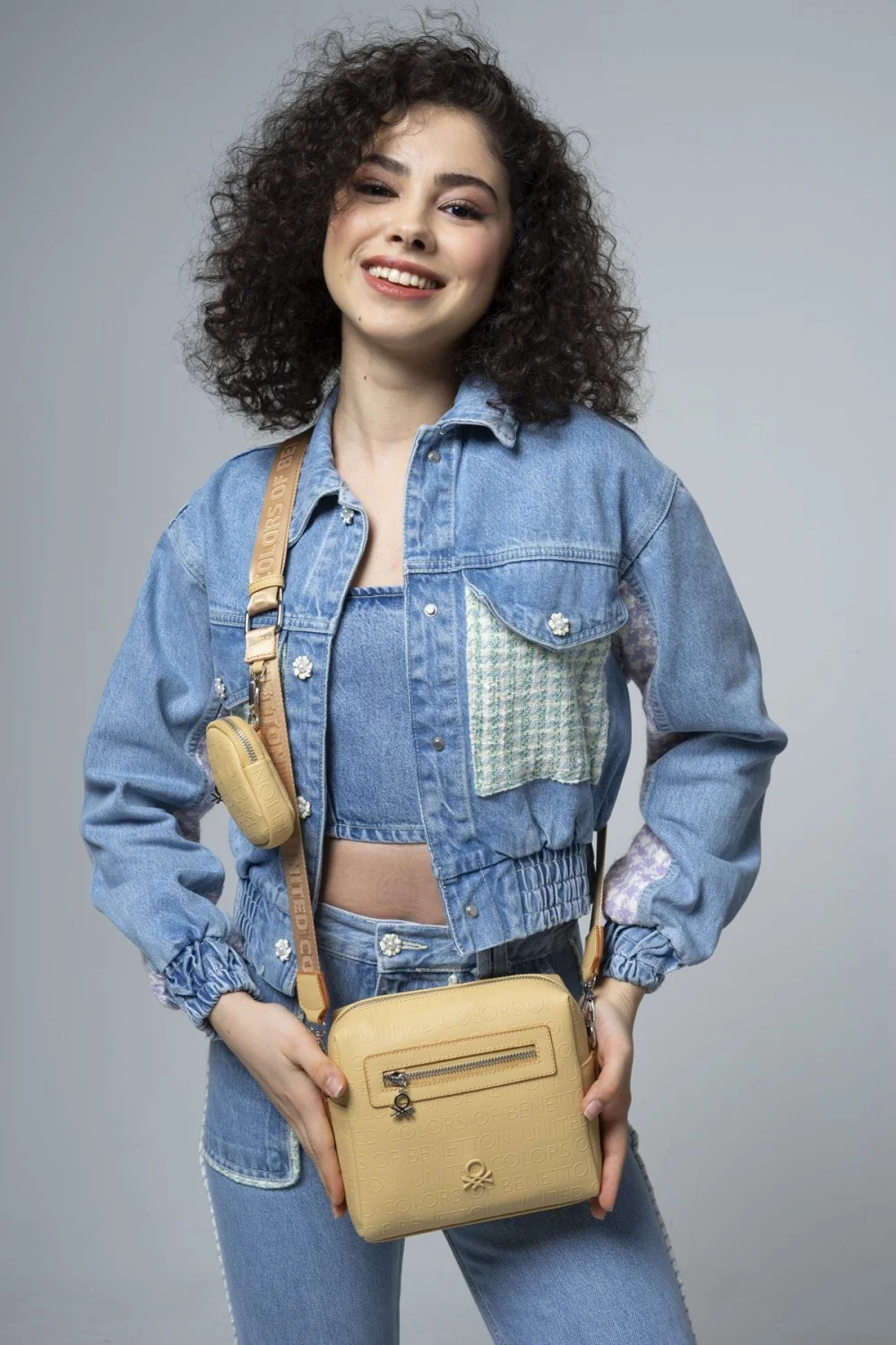 

United Colors of Benetton BNT_631 SARI Bags