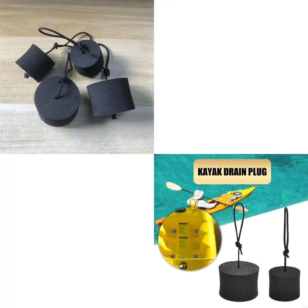 

Scupper Plugs для каякского аксессуара с заглушками для шкаф