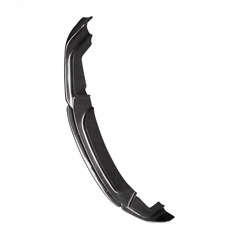 

Suitable for BMW M2 F87 2016 + carbon fiber BP front bumper front lip front shovel car modification
