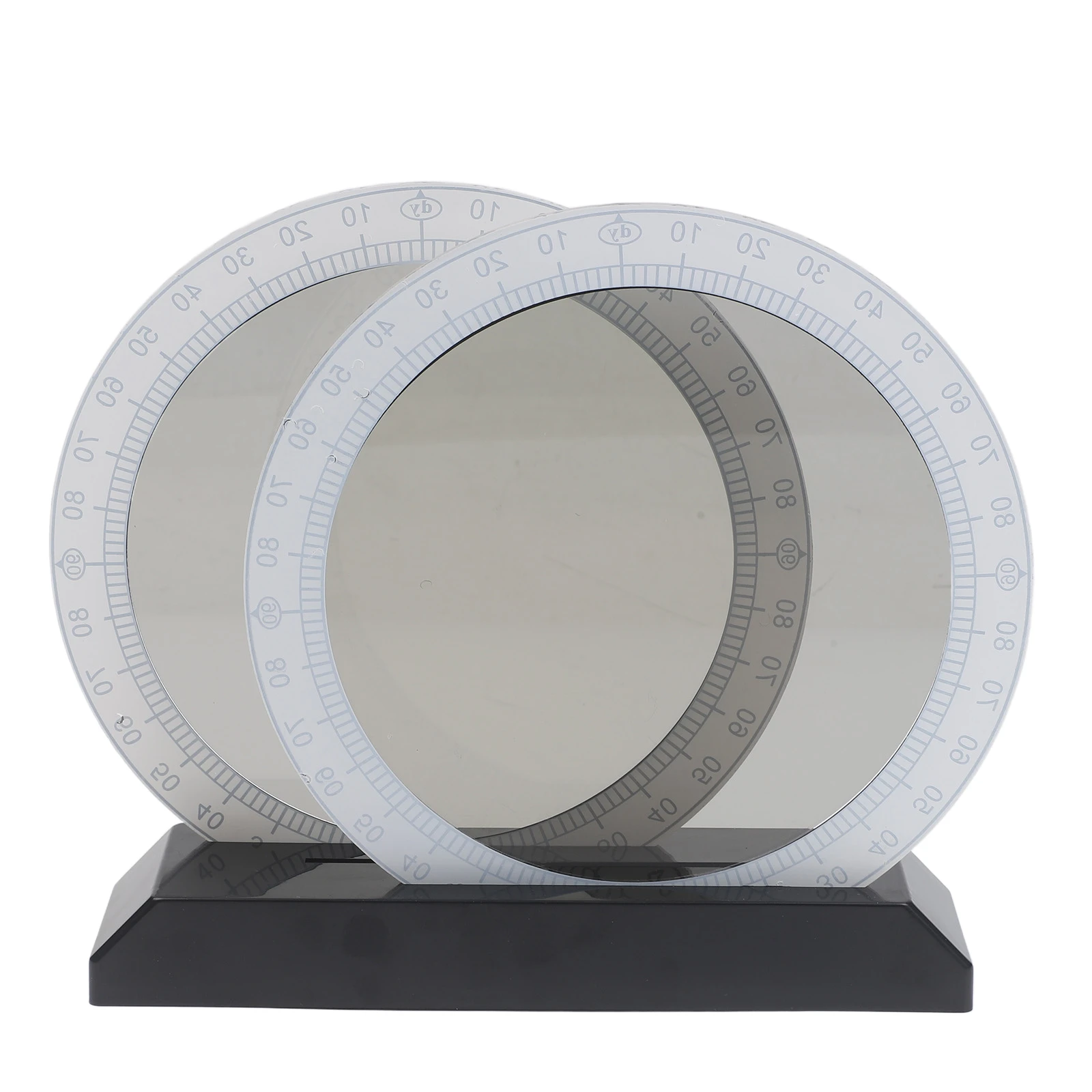 Color Polarizer Demonstrator 205mm Diameter With Clear Scales For Light Polarization Experiment Student Physics Teaching Tool