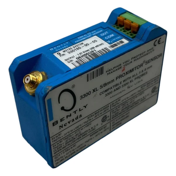 

De Proximidade 330180-90-05 3300xl Brand New Original Spot Plc