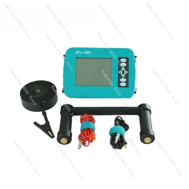 

Digital Steel Bar Corrosion Detector