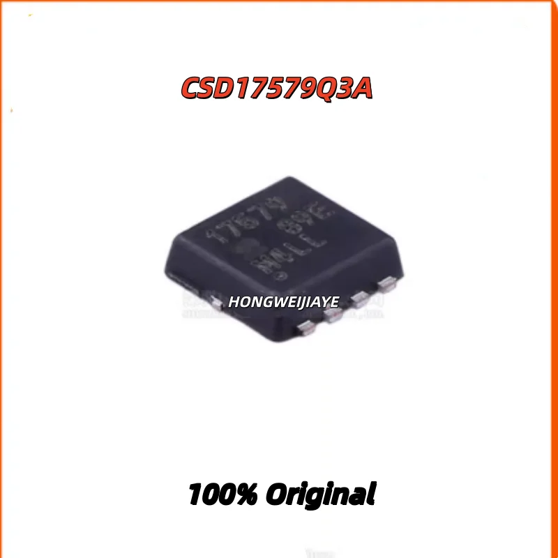 

10PCS 100% New CSD16342Q5A CSD17578Q3AT CSD17579Q3A SON-8 Brand New Original Chips ic