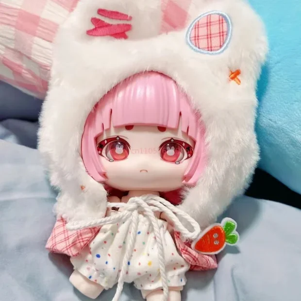 

In Stock Ya Xiu Go A Little Pastry Please Series Bjd Blind Box Mystery Box Toys Action Anime Figure Kawaii Model Birthday Gifts