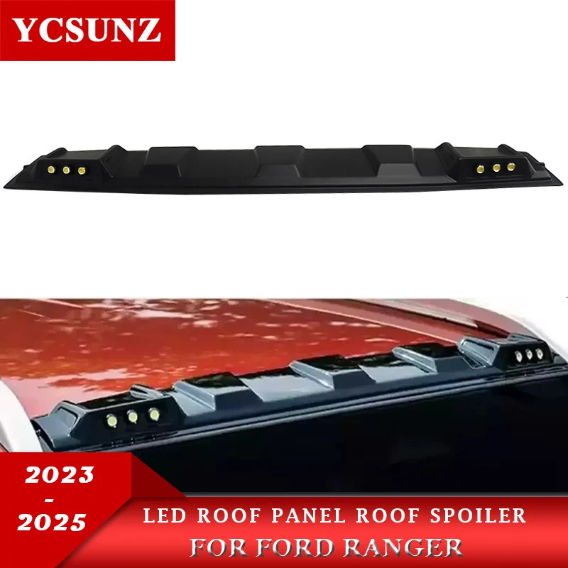 

Led Roof Light Raptor Roof Accessories For Ford Ranger T9 2023 2024 2025 Double Cabin Car Styling YCSUNZ