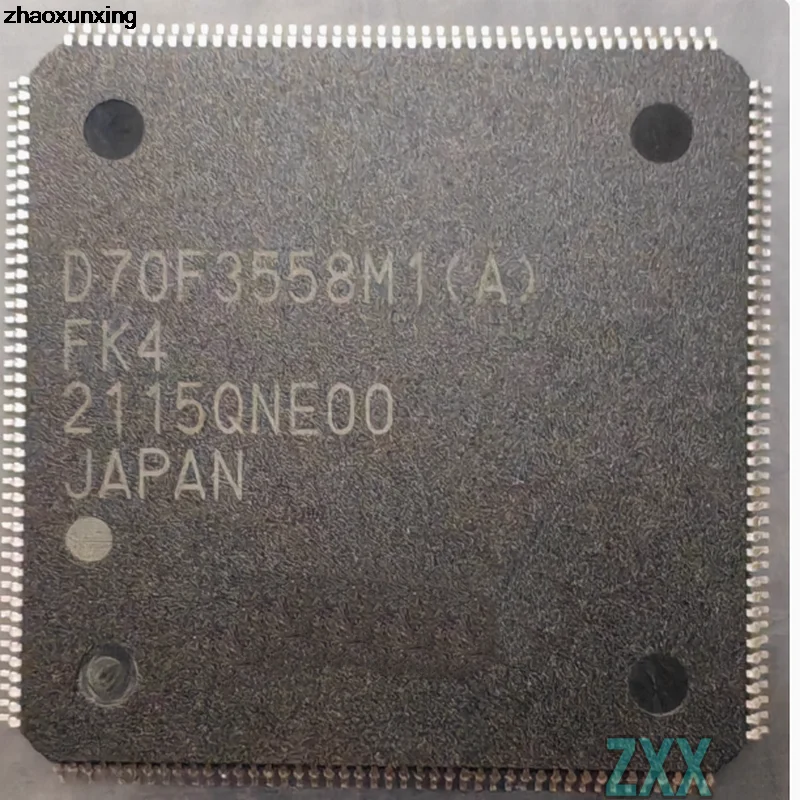1 Uds nuevo D70F3558M1(A) QFP176