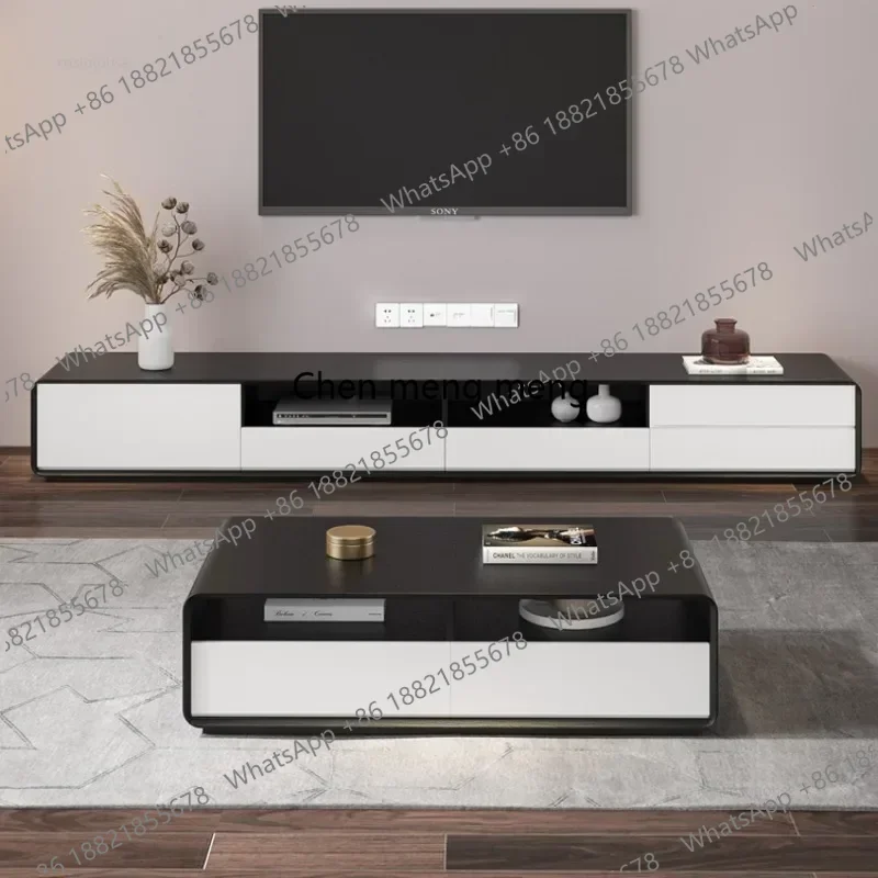 Nordic Wooden Tv St… - image