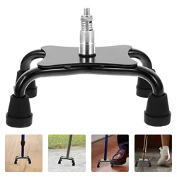 Crutches Cane Tips Feet Cap Quad Disabled People Utensil Pads Walking Accessories Stick