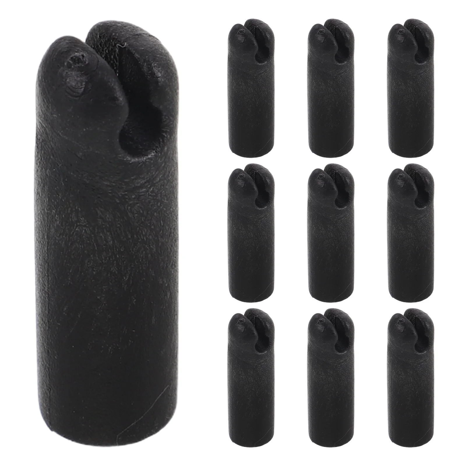 ตัวเชื่อมต่อโครงว่าวพลาสติก 10 ชิ้น อะไหล่ทดแทน อุปกรณ์ซ่อมแซม DIY อุปกรณ์สร้างว่าวกีฬาอเนกประสงค์