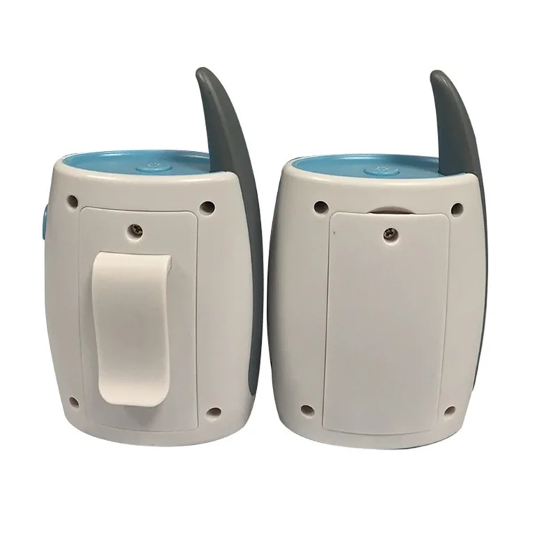 จอภาพเด็กอินเตอร์คอมเสียงไร้สายพร้อมโหมดการมองเห็นกลางคืนอินฟราเรดในเวลากลางคืนช่วงการปล่อยกว้าง-N33R