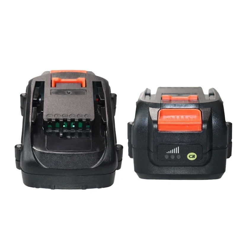 

for WORX 100% new brand new replaceable for WORX 40V 6.0AH lithium-ion battery tool battery WA3580