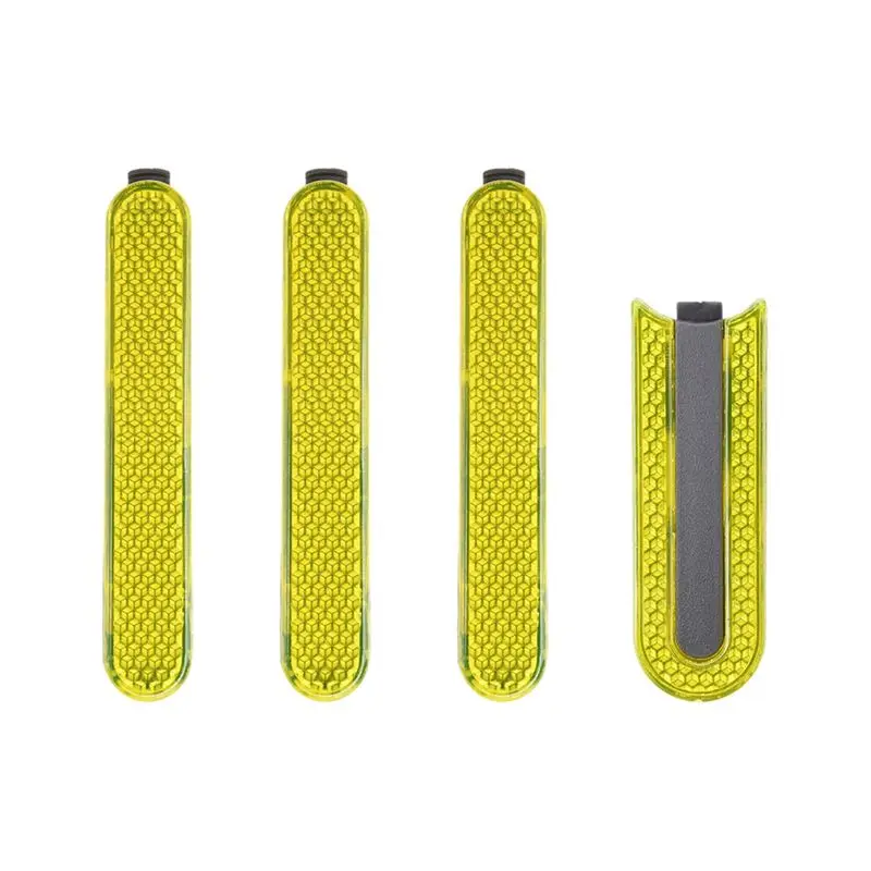 

ABHY-крышка колеса, светоотражающий корпус для Xiaomi Mi3 M365 Pro 2 1S Pro, крышка ступицы электрического скутера, безопасный ночной отражатель