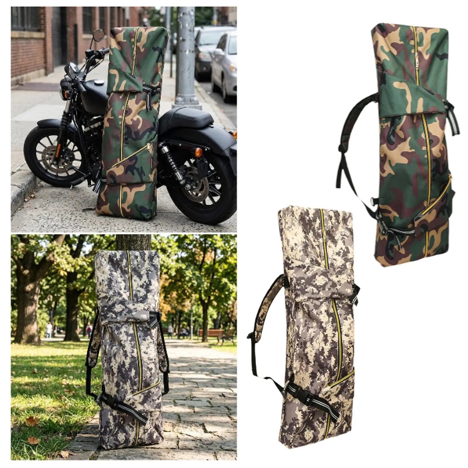 skate-long-board-storage-pouch-oxford-cloth-lightweight-backpack-multiple-pockets-adjustable-shoulder-straps-for-urban-commuting