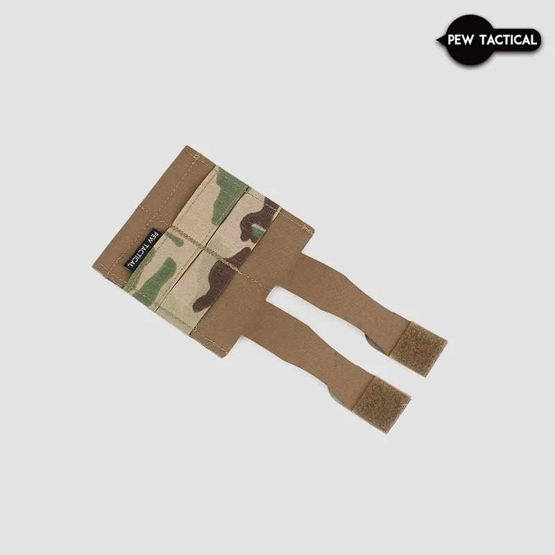 PEW TACTICAL Portacargadores doble elástico ligero MOLLE - imagen 3