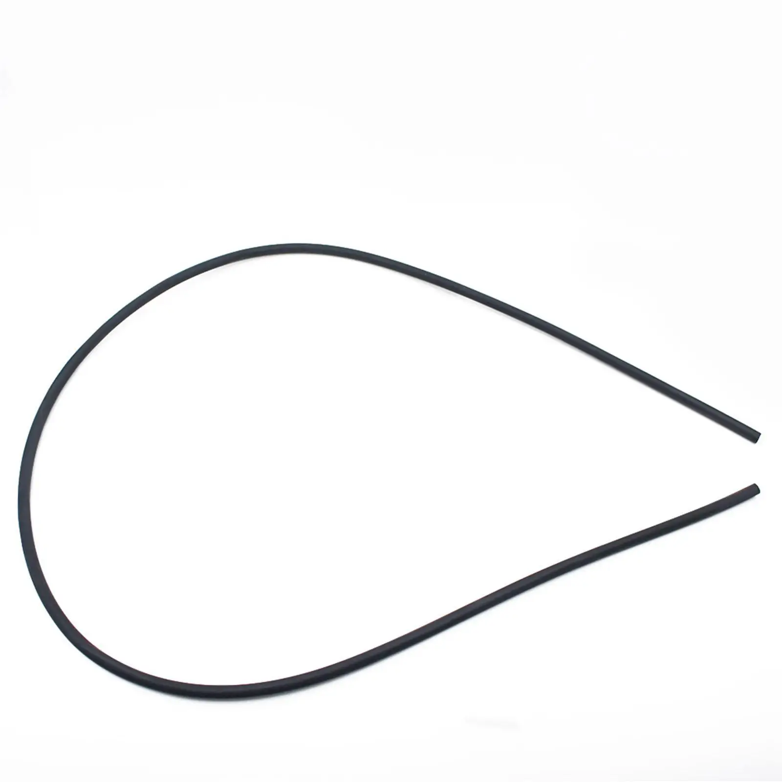 High Performance Radiator Hose Tube Black Rubber Motorcycle Coolant Transport Repair Parts for Honda CH125 KN7 KV7