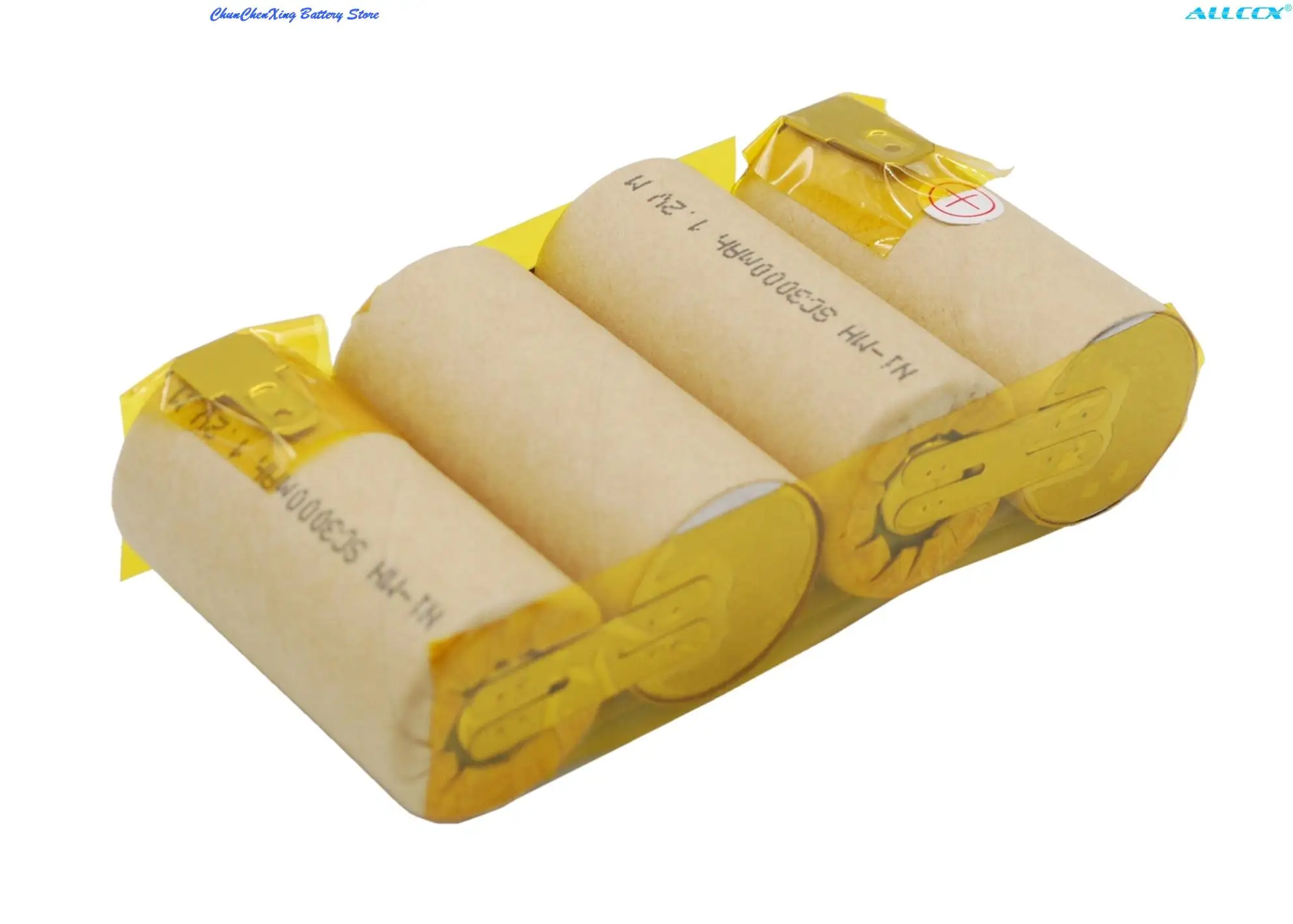 100% NEW 3000mAh Battery for Karcher BF9900, K50, K85, K5.0, 1.258-409.0