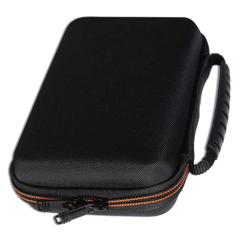 Y43A-Game Console Hard Shell Carrying Case For 3DS XL 3DS Game Card Accessories Protective Storage Bag