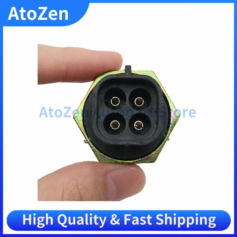 1 Stück/1 Satz Drosselklappensensor 17106681 Leerlaufluftregelventil 17089062 für Chevrolet Isuzu Pickup GMC Pontiac Oldsmobile