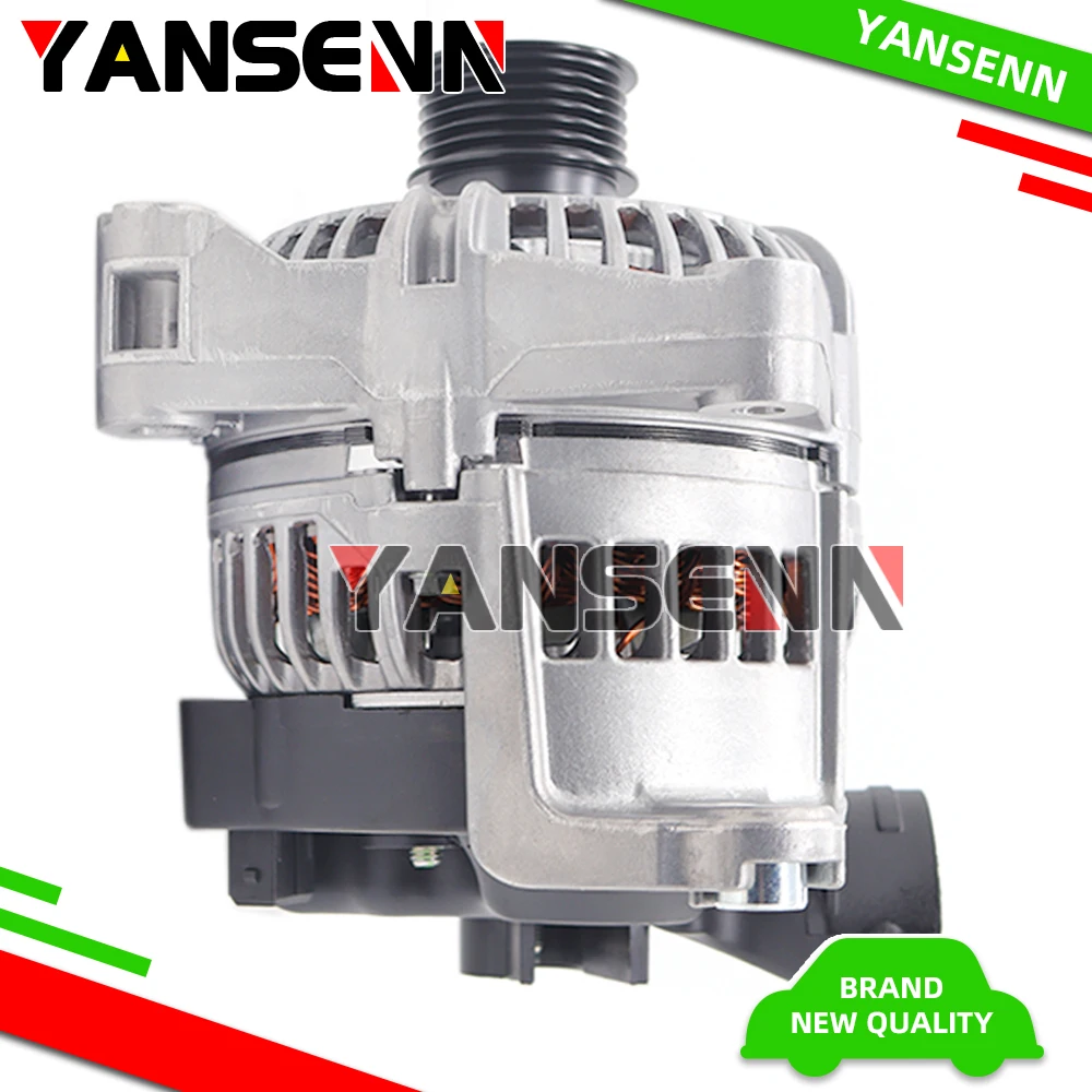 120Amp 12V Alternat…