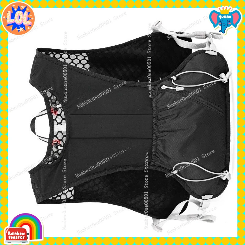 

Легкий гидратационный жилет для бега, трейлраннинга, марафона, велоспорта, для мужчин и женщин, объем 20 л или меньше