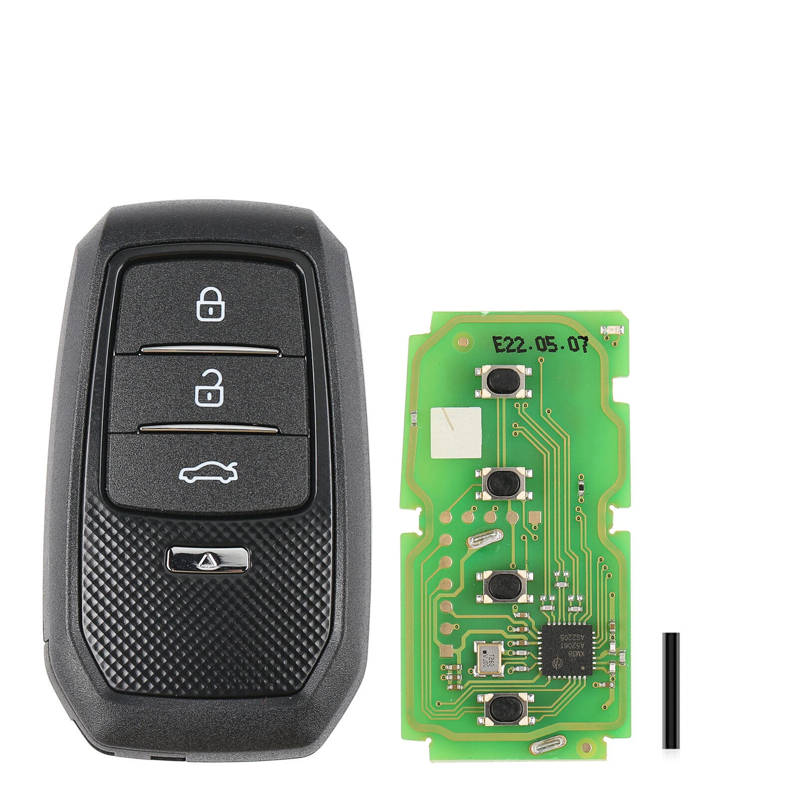 

Универсальный смарт-ключ для Toyota XM38 с поддержкой 4D 8A 4A для VVDI Key Tool