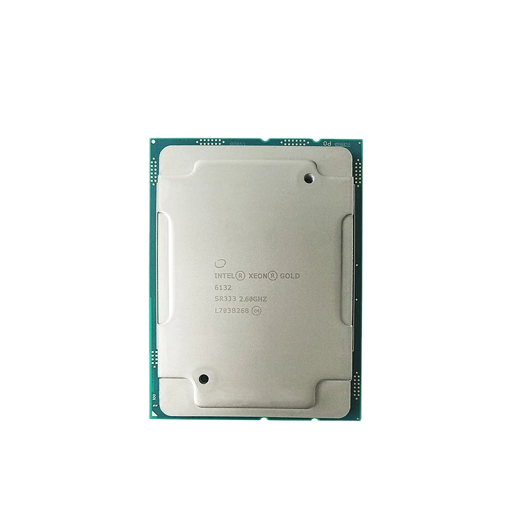 

Processor SR3J3 14 Core Server CPU Xeon Gold 6132