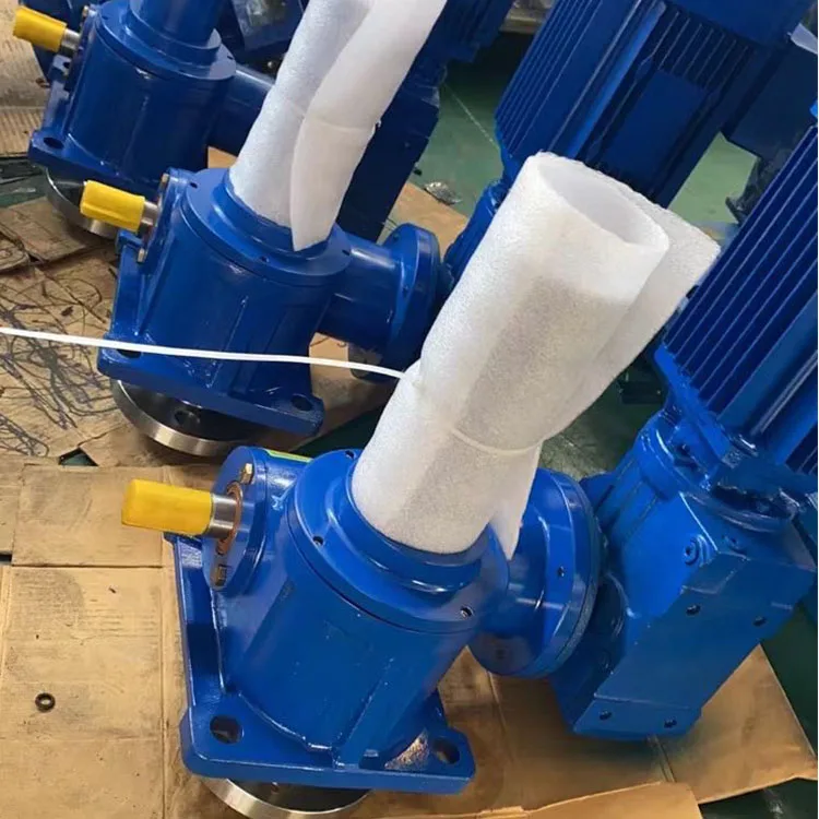 Right Angle Manual Operated Bevel Gear SWL35 Screw Jack Small Speed Reducer Gearbox with Rotating Spindle view 5