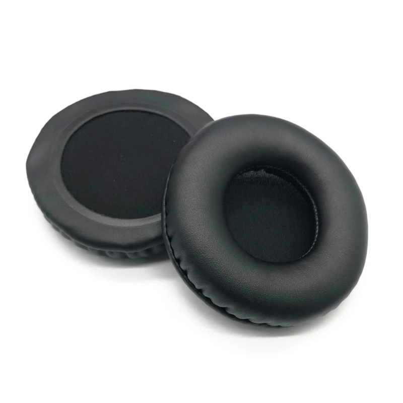 Skullcandy HESH 2.0 1.0 헤드폰 용 교체 용 이어 패드 이어 패드 쿠션 PU 가죽 교체 수리 부품 커버