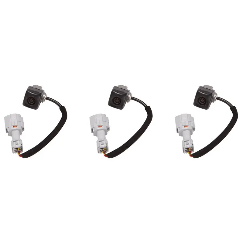 Classy-3X For Santa Fe 13-16 / KIA CEED 12-16 Car Rear View Camera Parking Assist Backup Camera 95760-A2100 95760A2100