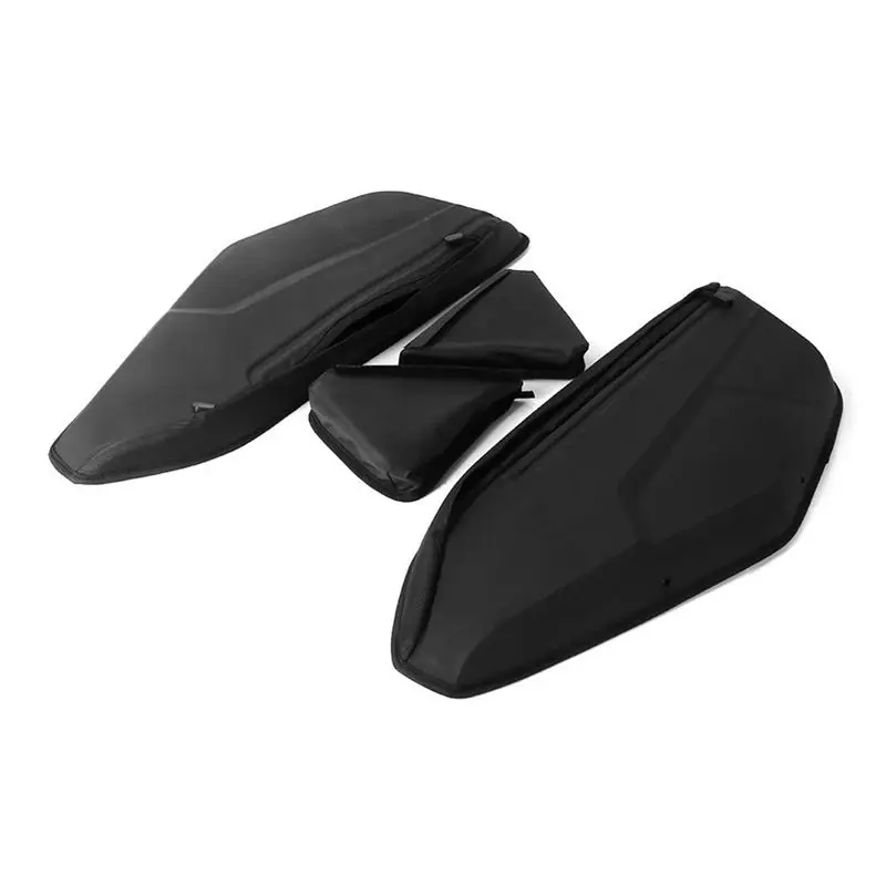 

ABHY-UTV Side Door Storage Tool Bags For Polaris RZR XP 4 XP4 1000 Sport Premium Ultimate 2024 2025 Accessories