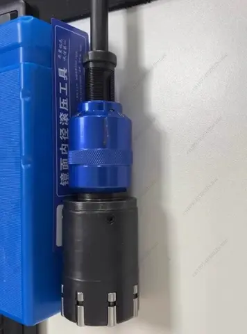 내경 압출 나이프, 미러 롤링 리머 롤링 툴, 롤링 헤드, 직선 핸들 테이퍼드 핸들 맞춤 제작