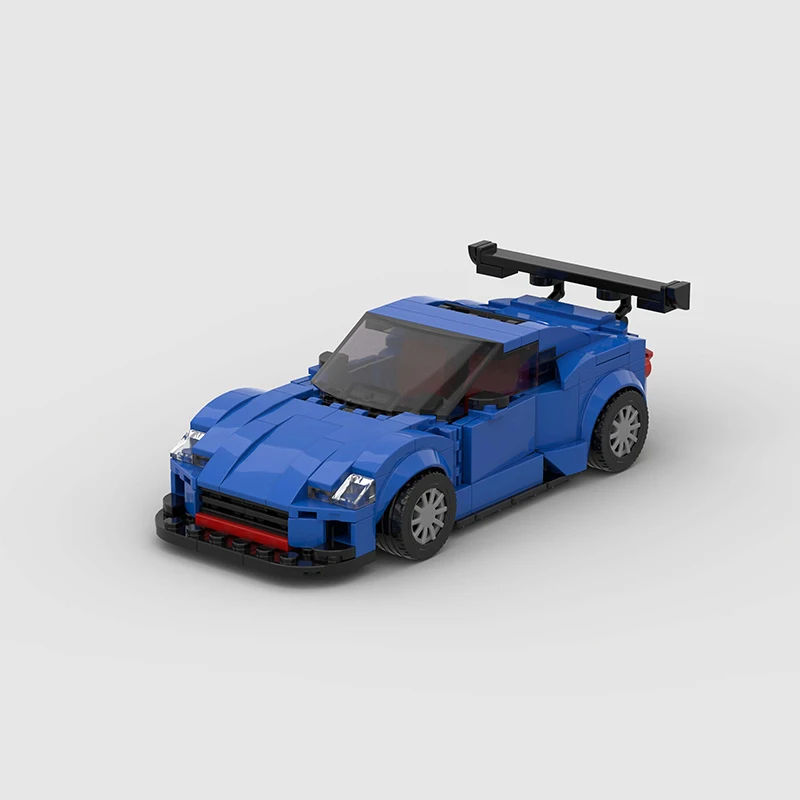 

MOC supercar classic building block model toy set, perfect birthday, Halloween, Christmas gift or home decoration