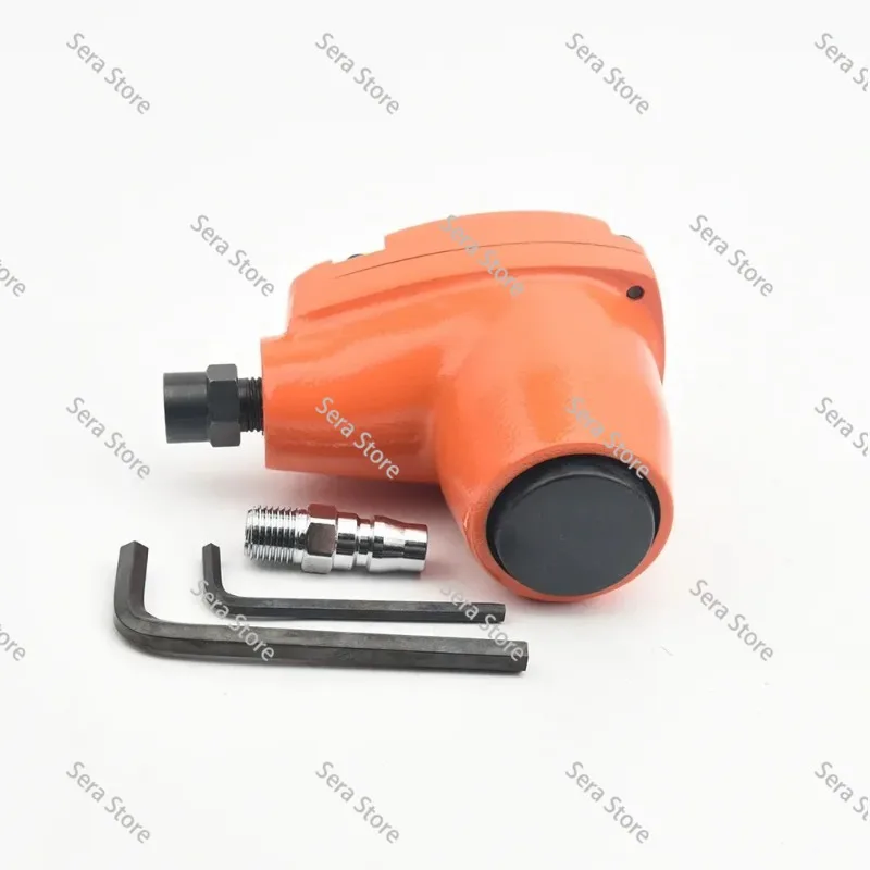 Industrial Pneumatic Rubber Hammer Pneumatic Buffer Hammer Pneumatic Impact Hammer Tool for Assembly Line Processing