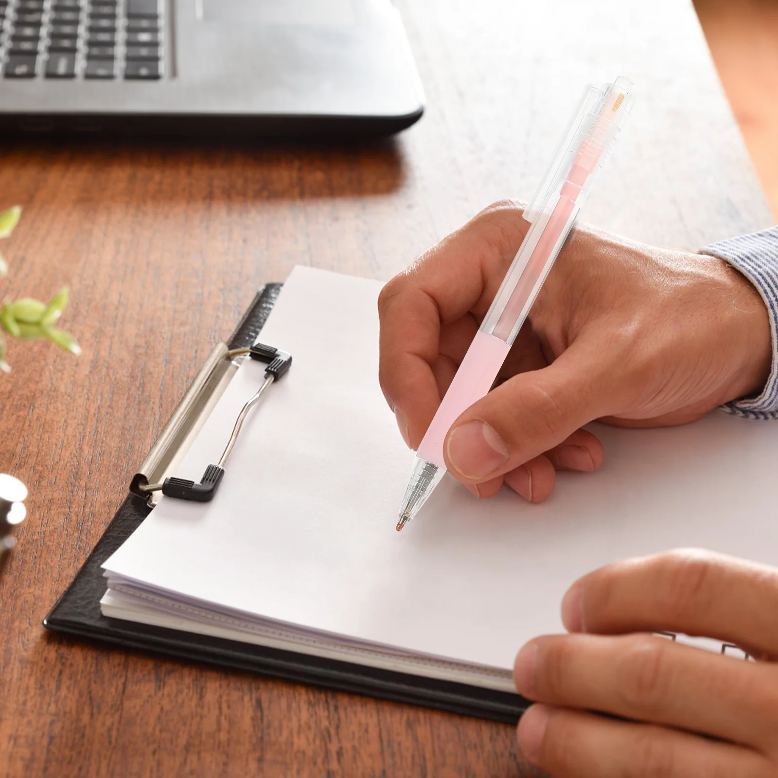 

5 шт., простая гелевая ручка, идеально подходящая для студентов, школьная офисная гладкая гелевая ручка для письма, инструменты для письма, школьные принадлежности