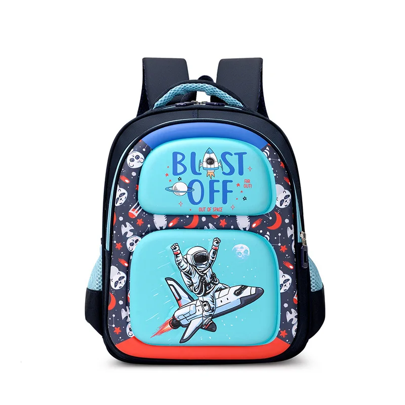 Mochila bonita de dibujos animados para niños y niñas, bolsa de libros para preescolar, para regreso a la escuela, uso diario, novedad