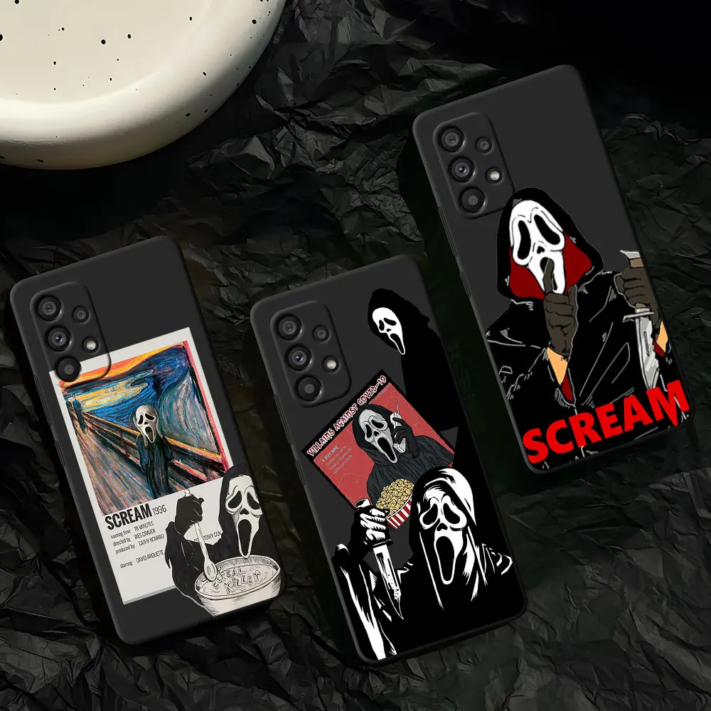 Ghostface Horror Sc… - image