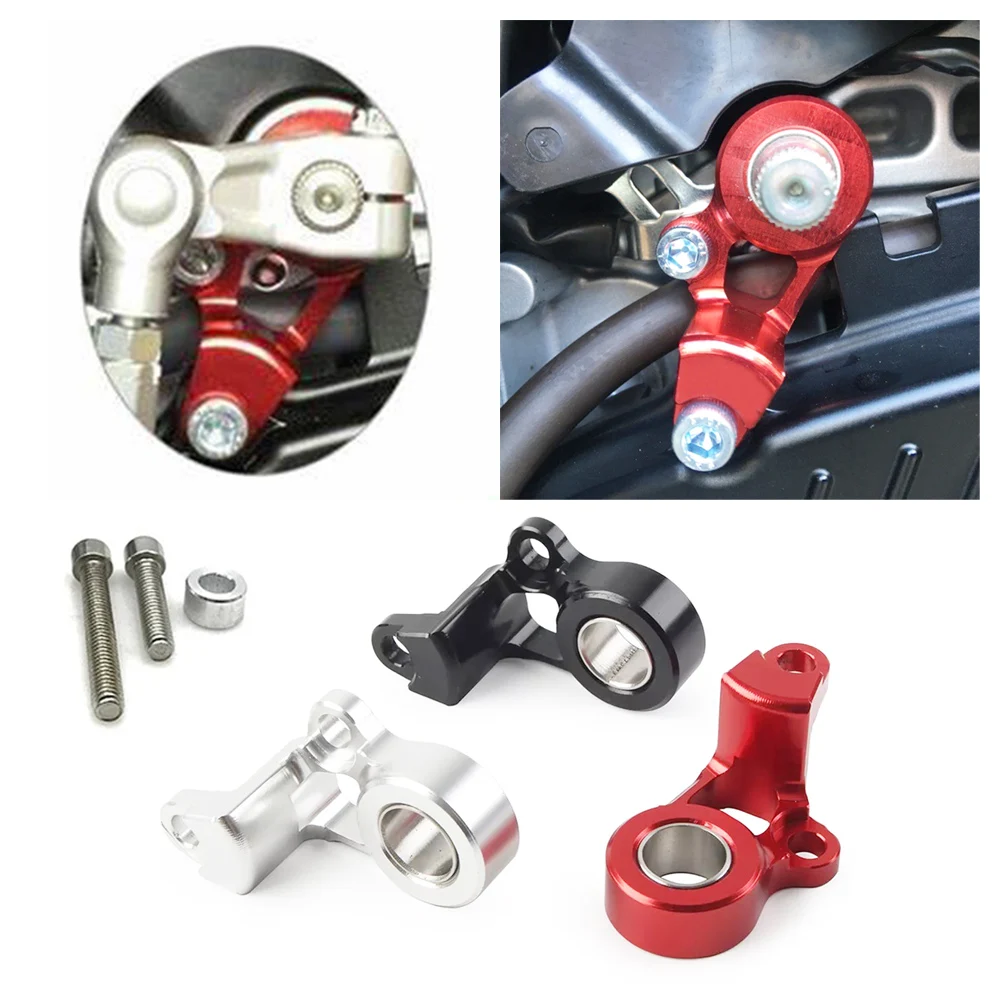 

Fit for Honda CBR 1000RR-R CBR1000 RR-R Fireblade SP 2021-2024 Motorcycle Shifting Gear Shift Stabilizer Support Refit Holder