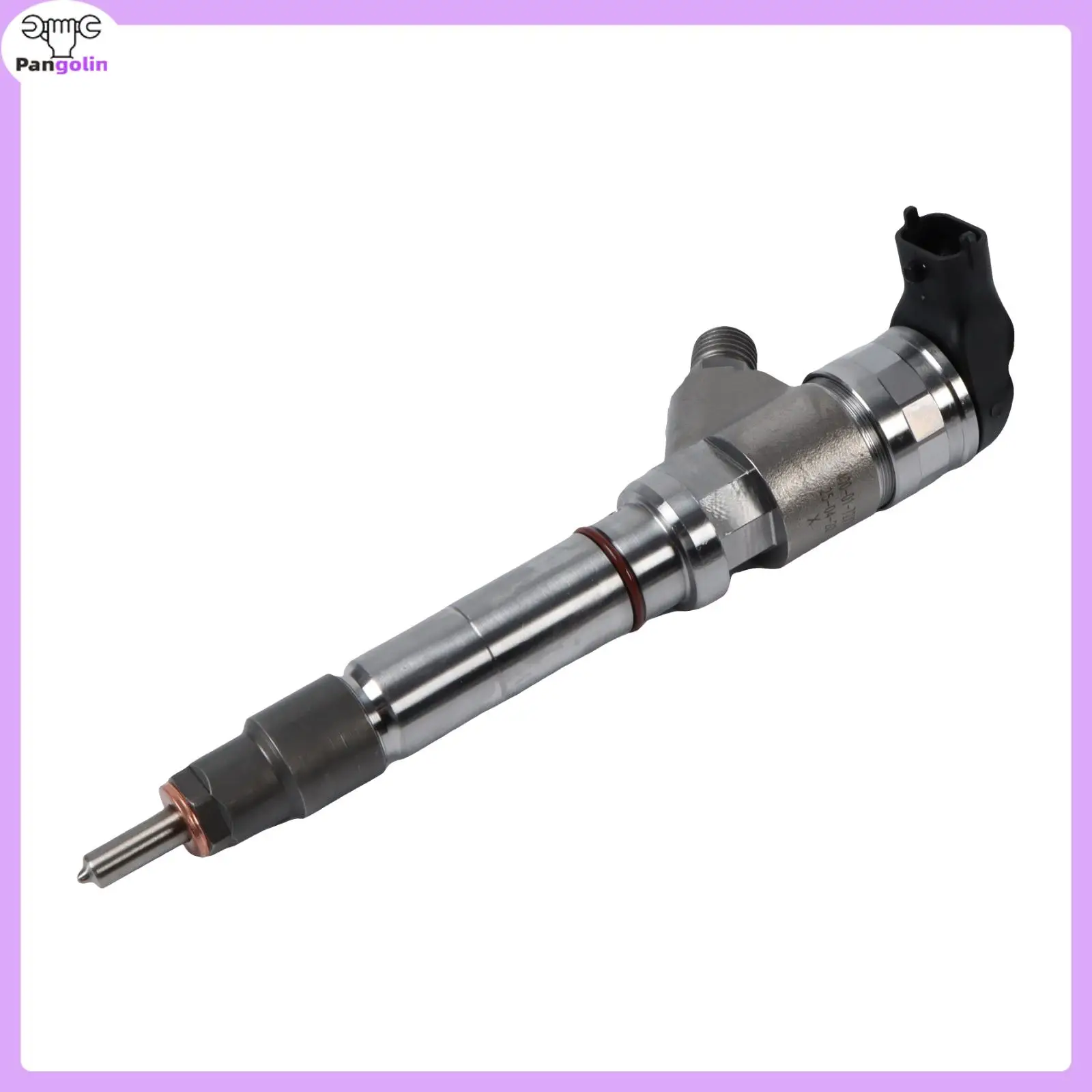 

0986435521 0445120042 New Diesel Injectors For GMC Savana Sierra 2500 3500 Chevy 2006-2007 6.6L Car Accessories