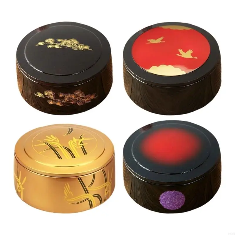 

Space Efficient Odor Resistant Japanese Lunch Box Case Perfect For Meal Prepping Takeout Meals And Snacks 0XXB