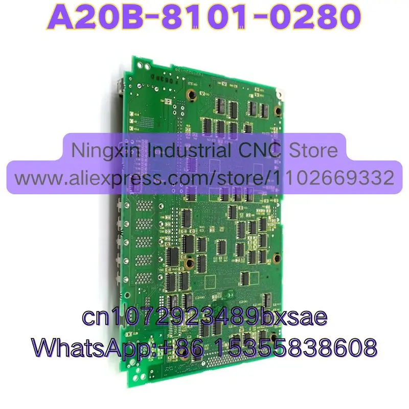 High-quality Goods Second-hand A20B-8101-0280 A20B 8101 0280 Shipped Quickly Motherboard Tested OK