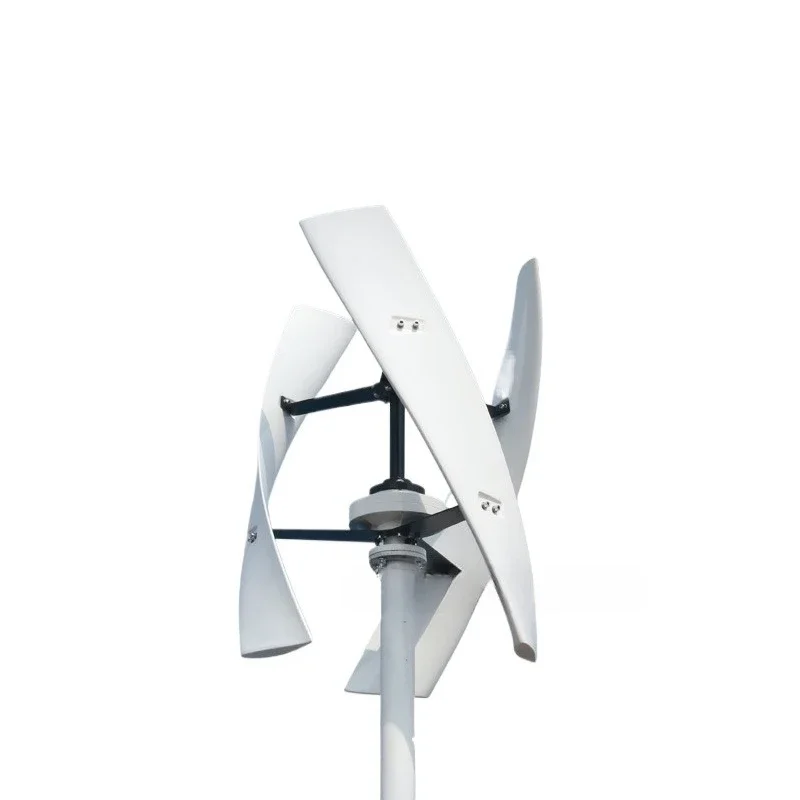 

400 watt wind turbine, outlet, small size, vertical axis generator, magnetic levitation