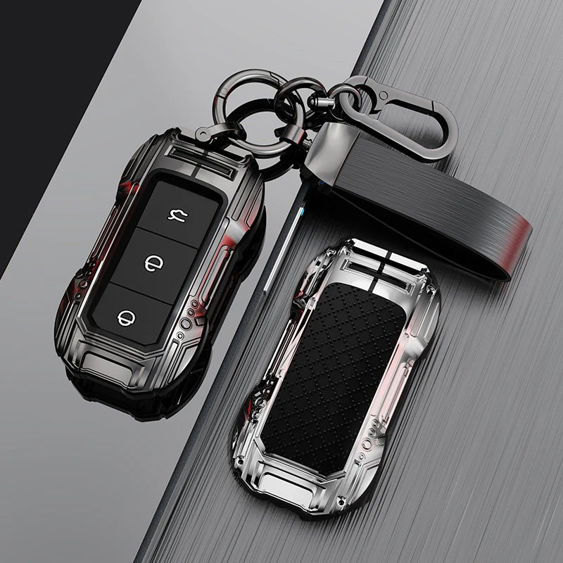 Key Case Fob Cover for Geely Galaxy EX5 E5 Cityray L6 L7 EMI Proton e.MAS 7 5 E8 Starry 8 Keychain Shell Car Accessories