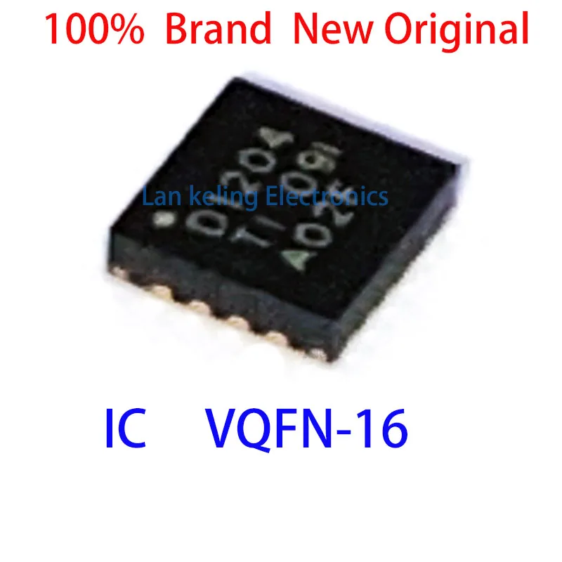 CDCLVD1204RGTR CDC CDCLVD CDCLVD1204 CDCLVD1204RG 100% Nouveau CI Original VQFN-16
