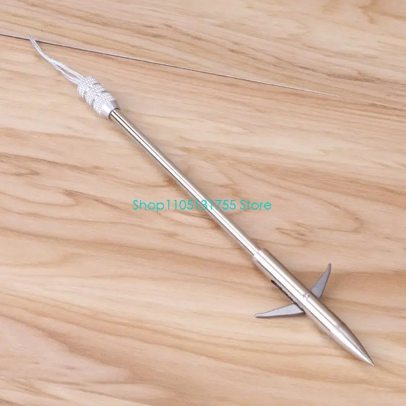 K0EF Fishing for Arrow Stainless Steel Catapult Bow Fish